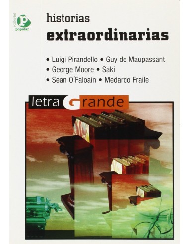 Historias extraordinarias