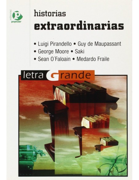 Historias extraordinarias