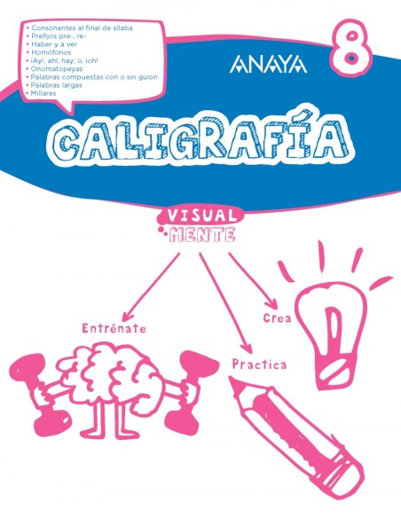 CALIGRAFIA 8
