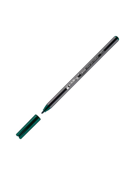 ROTULADOR EDDING 1300-25 PTA.REDOND 2MM VE BOTELLA