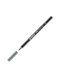 ROTULADOR EDDING 1300-26 PTA.REDONDA 2MM GR PLATA