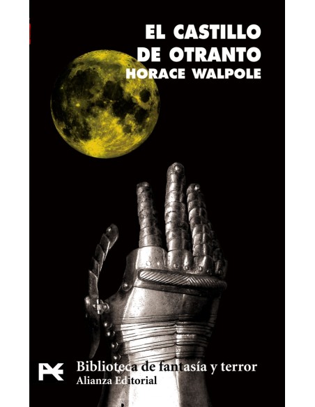 El castillo de Otranto