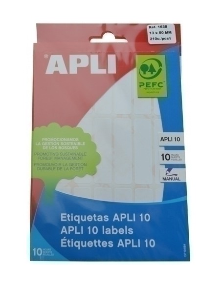 ETIQ.MAN.BOLSA APLI 01638 10h 13x50