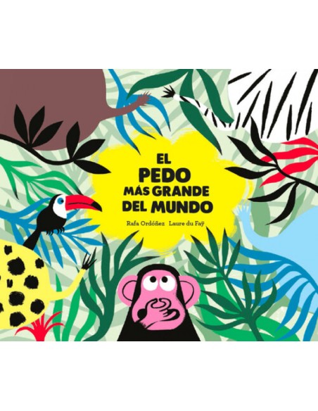 El pedo mas grande del mundo