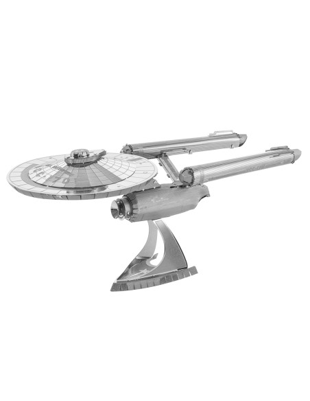 Metal Earth Enterprise NCC-1701