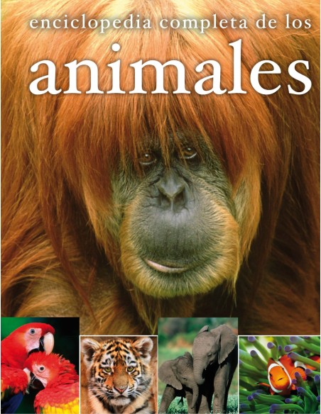 Enciclopedia completa de los animales
