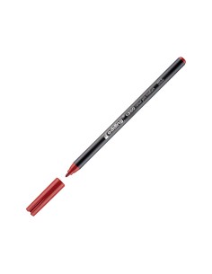ROTULADOR EDDING 1300-46 PTA.REDOND 2MM CARMESI