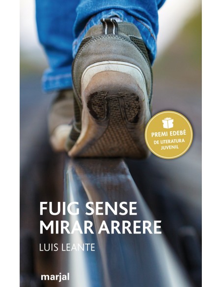 FUIG SENSE MIRAR ARRERE