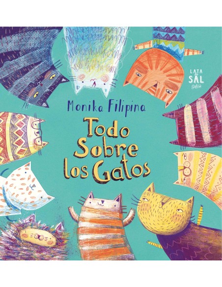 Todo sobre los gatos