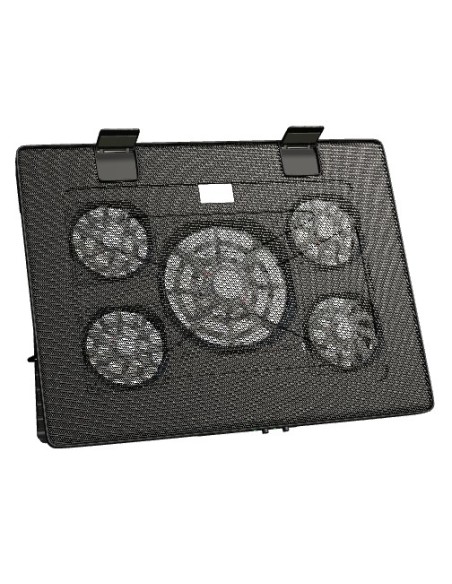 MNBC2 almohadilla fría 43,9 cm (17.3") 2000 RPM Negro