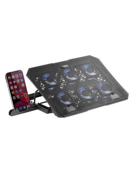 Base de refrigeración y stand MNBC23