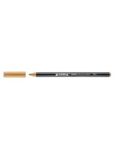 ROTUL.EDDING 1300  OCRE - Pack de 5 unidades
