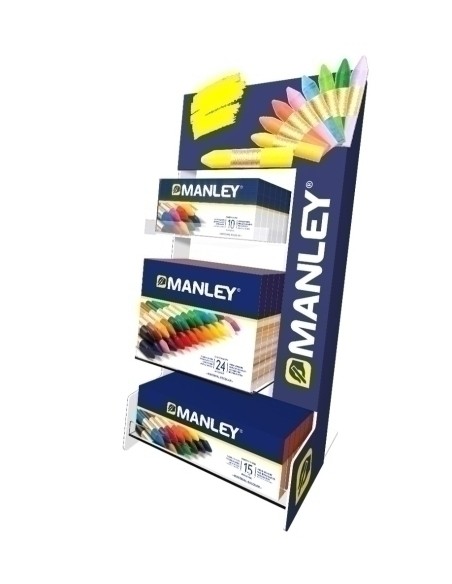 CERAS MANLEY SURTIDO EXP.30