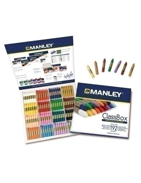 CERAS MANLEY EXPOSITOR DE 192