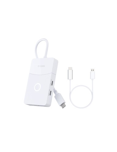 DUP-501 hub de interfaz