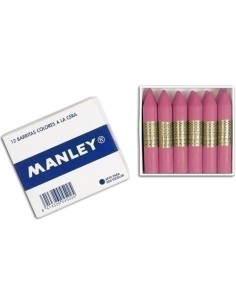 CERAS MANLEY EST.D/12 ROSA-12