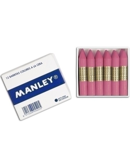 CERAS MANLEY EST.D/12 ROSA-12