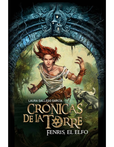 Cronicas de la Torre IV Fenris el elfo
