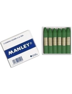 CERAS MANLEY EST.D/12 VERDE OSCURO-24