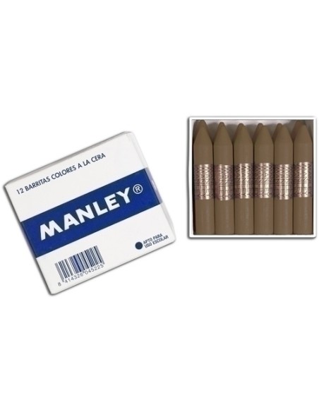 CERAS MANLEY EST.D/12 MARRON-28