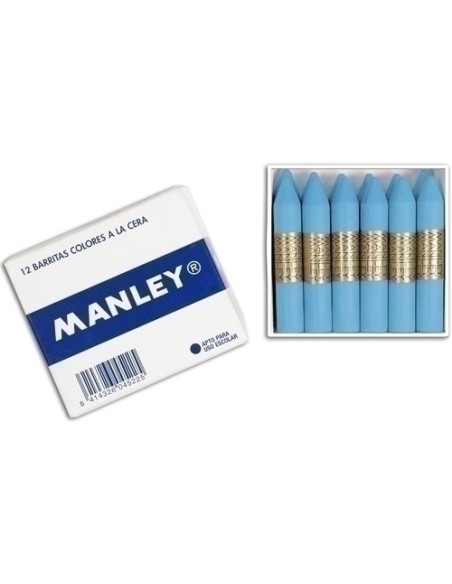 CERAS MANLEY EST.D/12 AZUL CYAN-43