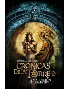 Cronicas de la Torre II La maldicion del Maestro