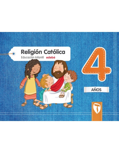 RELIGION ZAIN 4 ANOS 2017