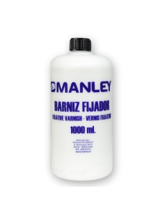 MND00350 barniz Blanco 1000 ml
