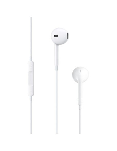 EarPods Auriculares Alámbrico Dentro de oído Llamadas/Música Blanco