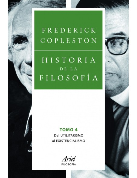 Historia de la filosofia IV