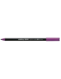 ROTUL.EDDING 1300  MAGENTA - Pack de 1 unidades 1300020