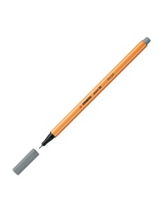 point 88 rotulador de punta fina Gris 1 pieza(s) 2