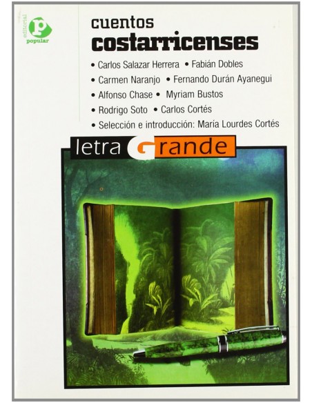 Cuentos costarricenses