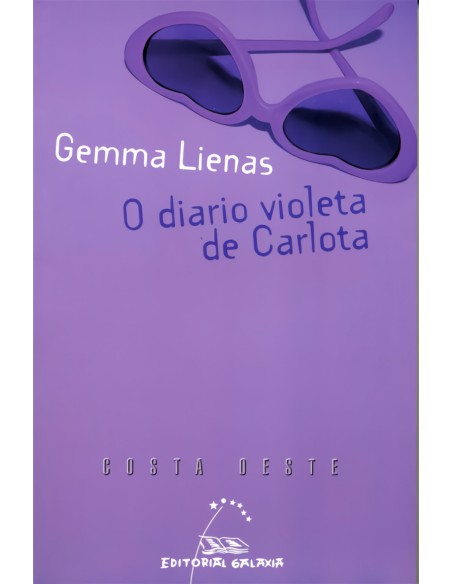 O diario violeta de Carlota