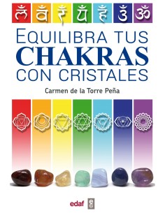 Equilibra tus chakras con cristales