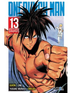 One Punch Man 13