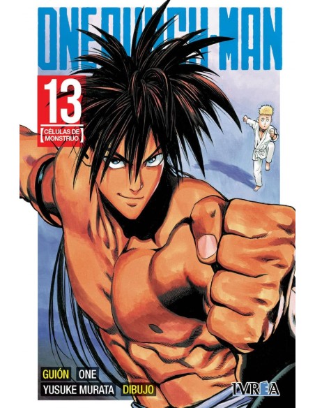 One Punch Man 13