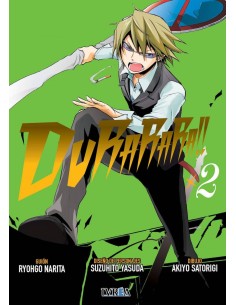 Durarara 2
