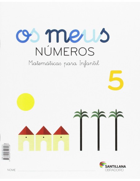 OS MEUS NUMEROS 5