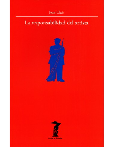 La responsabilidad del artista
