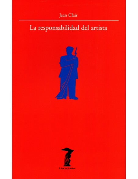 La responsabilidad del artista