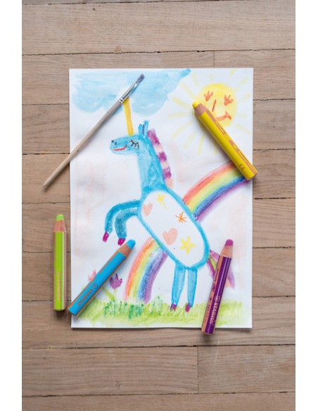 woody 3 in 1 Blanco 1 pieza(s)