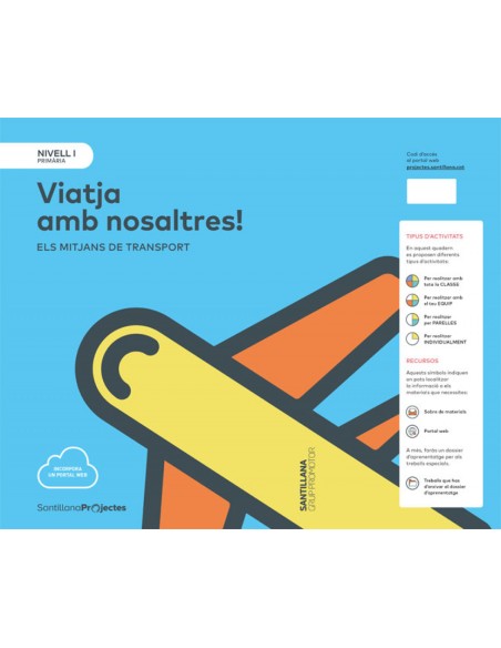 NIVELL I VIATJA AMB NOSALTRES CATAL ED17