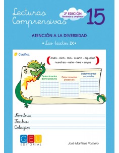 Lecturas comprensivas 15
