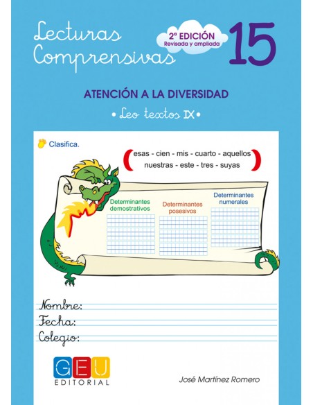 Lecturas comprensivas 15