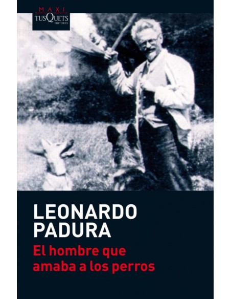 El hombre que amaba a los perros