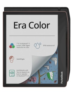 Era Color lectore de e-book