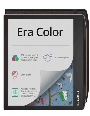 Era Color lectore de e-book