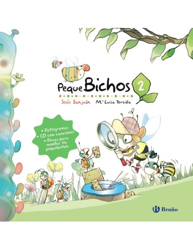 Pequebichos 2