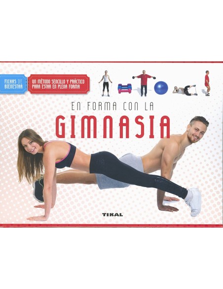 EN FORMA CON LA GIMNASIA